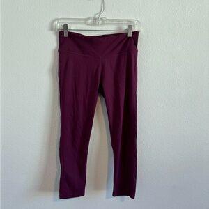 Fabletics Women’s‎ Purple Leggings Fits S/M